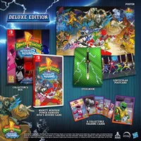 Atari Mighty Morphin Power Rangers: Rita's Rewind Deluxe Edition