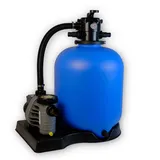 Bali 500 mit Aqua Plus 8 Sandfilteranlage - ohne Timer (empfohlen)