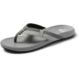 REEF Cushion Phantom 2.0 Flip-flops - Grey/Grey - EU 44