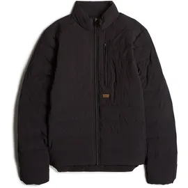 G-Star Foundation Liner Jacke - schwarz, - XS