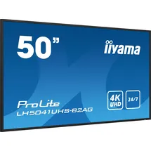 Iiyama ProLite LH5041UHS-B2AG 50" schwarz