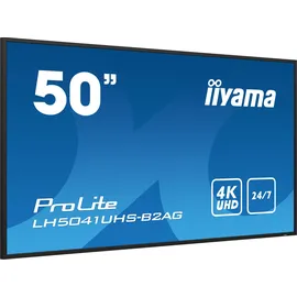 Iiyama ProLite LH5041UHS-B2AG 50" schwarz