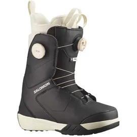 Salomon Kiana Dual Boa Boot 2026 black/black/vanilla ice - 41,5
