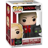 Funko Pop! Chilling Adventures of Sabrina - Sabrina - Salem 777