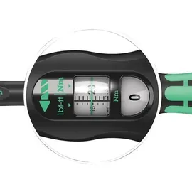 WERA Click-Torque C 3 Push 1-tlg.