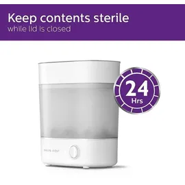 Philips AVENT Sterilisator Advanced SCF291/00