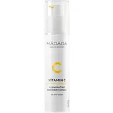 Mádara Madara Vitamin C Illuminating Recovery Cream 50 ml