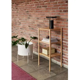Hübsch Solution Regal 43 x 38 x 91 cm Eiche