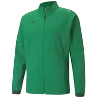 Puma teamCUP Sideline Jacket 656743-01 S - Rot -