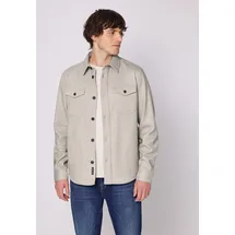 STREET ONE MEN, Herren, Gr. S (38), beige (sandy beige), Stoff, Obermaterial: 85% Polyester, 13% Viskose, 2% Elasthan. Futter: 100% Polyester, ohne Ausschnitt, Bündchen, Sakkos Sakko, mit Brusttasche
