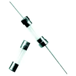 ESKA Feinsicherung 630mA träge 5x20mm Glasrohr