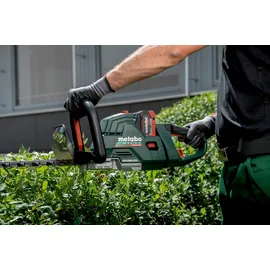 Metabo HS 18 LTX BL 55 Akku-Heckenschere