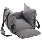 Karlie Bobba 56 x 42 cm Grau