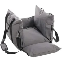 Karlie Bobba 56 x 42 cm Grau