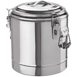 Was Thermobehälter Thermobehälter, Thermobehälter für Essen, Speisentransportbehälter, 22 L