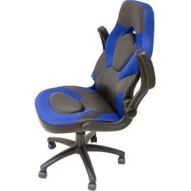 Lemodo Gamingstuhl Blau