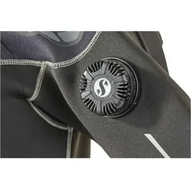 Scubapro Trockentauchanzug Exodry Schwarz S