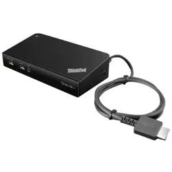 Lenovo ThinkPad OneLink+ Dock - Port Replicator