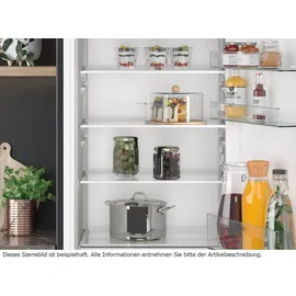 Siemens iQ100 KI31RNSE0 Einbaukühlschrank (165 l, 1021 mm hoch)