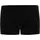 Ammann Boxershorts gestreift schwarz M 3er Pack