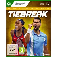 TIEBREAK: Official Game of the ATP and WTA