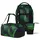 Satch Pack 3-tlg. Seismic Green