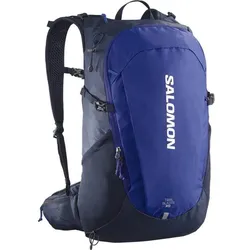 SALOMON Rucksack TRAILBLAZER 30 Surf The Web/Black, Surf The Web/Black Iris/, NS