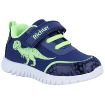 Richter Wallaby Sneaker Blau 25