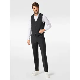 Pierre Cardin Anzugweste Futureflex Hugo schwarz 25
