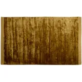 Woood Tammo Webteppich 200 x 300 cm Honiggelb
