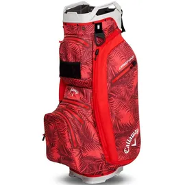 Callaway Org 14 HD Cartbag - black/charcoal/pink