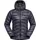 La Sportiva Damen Lumina 200 Down Jacke (Größe L, grau)