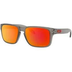 Oakley Holbrook XS (Youth Fit) Prizm Ruby Sonnenbrille - XS (Youth Fit) - matte grey ink