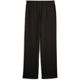 Puma Essentials Small No. 1 Logo Comfort Straight Pants TR op PUMA black L