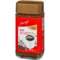 Jeden Tag Gold löslicher Instant Bohnenkaffee 100g