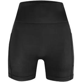 beshaped Funktionstights "Lift me up", Damen, Gr. XS, US-Größen, schwarz, 90% Nylon, 10% Elasthan, unifarben, kurz, Hosen, mit Kompressions-Funktion