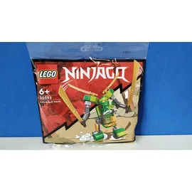 LEGO Ninjago Lloyds Mech 30593