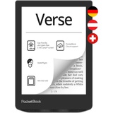 PocketBook Verse, Mist Grey (PB629-M-WW-B)