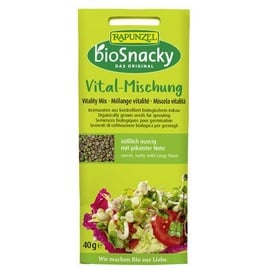 Rapunzel bioSnacky Fitness Mischung 200g