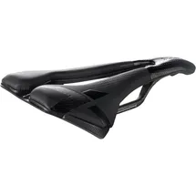SELLE ITALIA X-LR Kit Carbonio Superflow 131 x 266 mm Schwarz