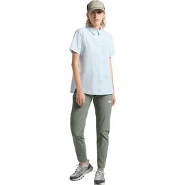 Jack Wolfskin Hikeout Pants W Regular Slate Green 34