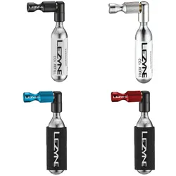 LEZYNE Kartuschenpumpe CO2 Trigger Drive