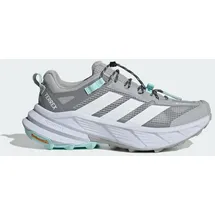 adidas Terrex Freehiker Sl Gore-tex® Wanderschuhe - Dash Grey / Ftwr White / Semi Flash Aqua - EU 38
