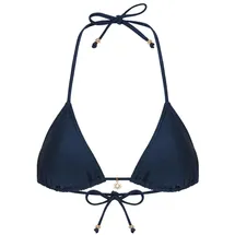 lscn by lascana Bikini-Top Damen Blau 38 Cup C/D