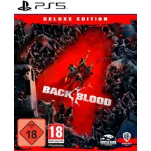 Back 4 Blood - Deluxe Edition (USK) (PS5)