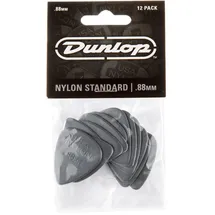 Dunlop Nylon Standard Picks 0,88 mm - Plektren Set