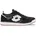 Sneaker Low Damen Schwarz/Weiß 38