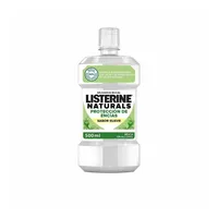 Listerine Naturals Gesundes Zahnfleisch 500 ml,