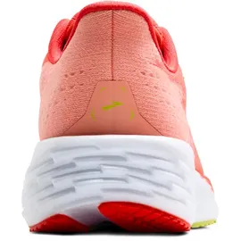 Brooks Launch 11 Damen Coral/Primrose/White 41