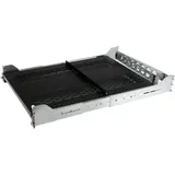 Startech StarTech.com Ausziehbares Rack-Fachboden - Serverschrank Fachboden - 2U Passiv Belüftetes Rackmount-Fach - Kabelmanagementarm - Montagetiefe 70 cm-80 cm - 56 kg(UNISLDSHF19M)